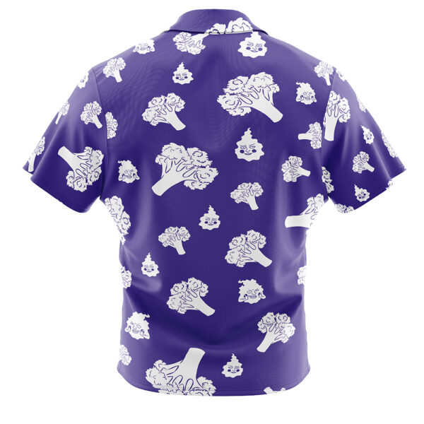 Chemise hawaïenne Katsuya Aloha Mob Psycho 100 III - Maison Otaku – Image 2