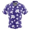 Chemise hawaïenne Katsuya Aloha Mob Psycho 100 III - Maison Otaku