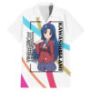 Chemise hawaïenne Ami Kawashima Toradora Anime - Maison Otaku
