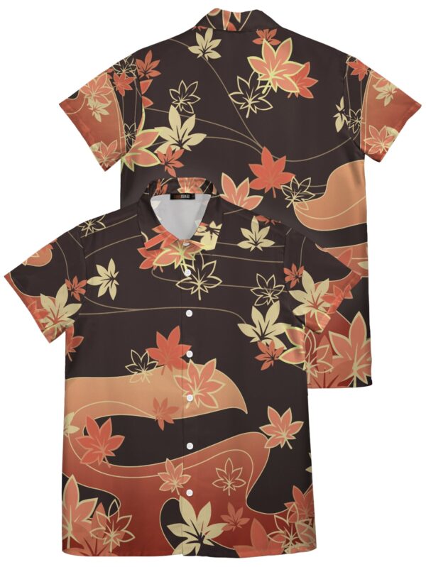 Chemise hawaïenne Kazuha Aloha - Maison Otaku