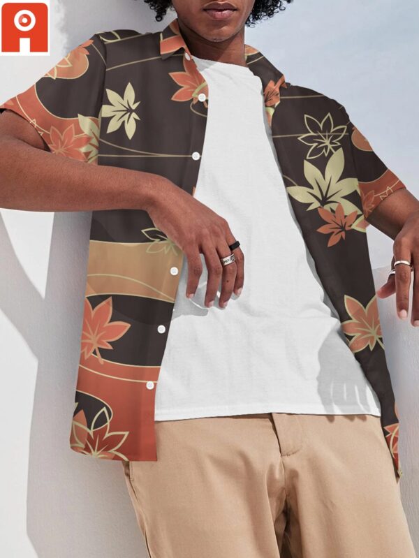 Chemise hawaïenne Kazuha Aloha - Maison Otaku – Image 3