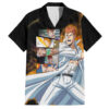 Chemise hawaïenne Kazuma Kuwabara YuYu Hakusho Anime - Maison Otaku