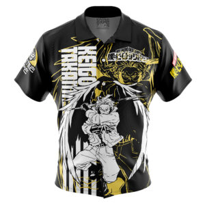 Chemise hawaïenne Keigo Takami (Hawks) - Maison Otaku