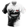Chemise hawaïenne Ken Kaneki Tokyo Ghoul - Maison Otaku