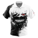 Chemise hawaïenne Ken Kaneki Tokyo Ghoul – Maison Otaku