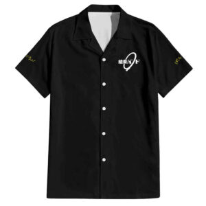 Chemise hawaïenne Kessoku Band Bocchi the Rock! Anime - Maison Otaku
