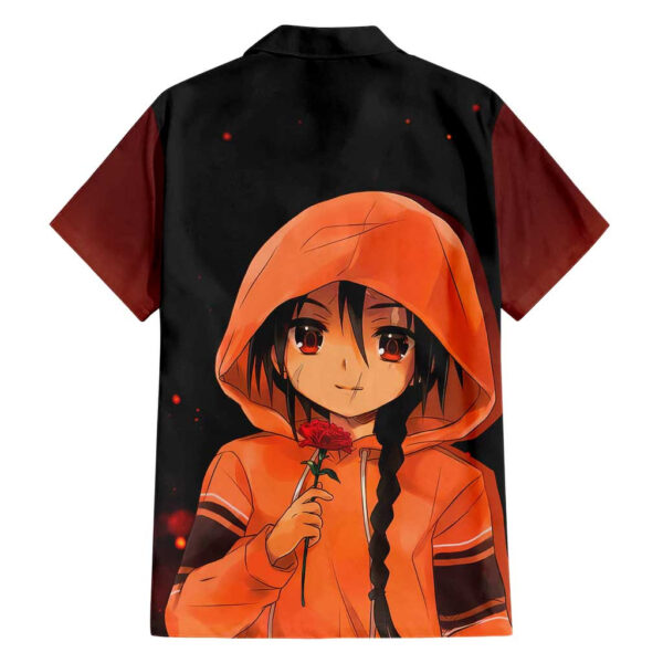 Chemise hawaïenne Khamsin Nbh’w Shakugan no Shana Anime - Maison Otaku – Image 2