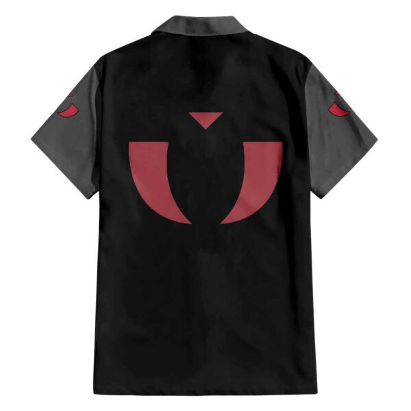 Chemise hawaïenne Kiba Inuzuka Naruto Manga Mix - Maison Otaku – Image 2