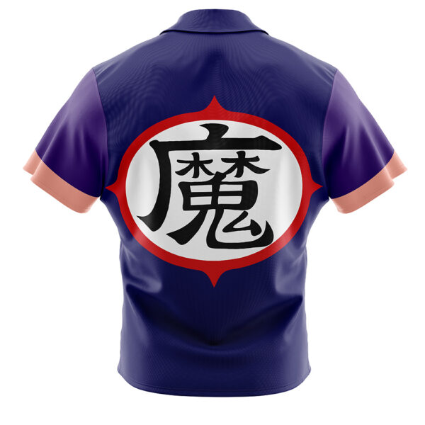 Chemise hawaïenne Kid Piccolo Dragon Ball Z - Maison Otaku – Image 2