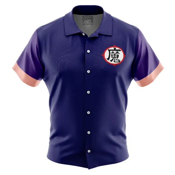 Chemise hawaïenne Kid Piccolo Dragon Ball Z - Maison Otaku