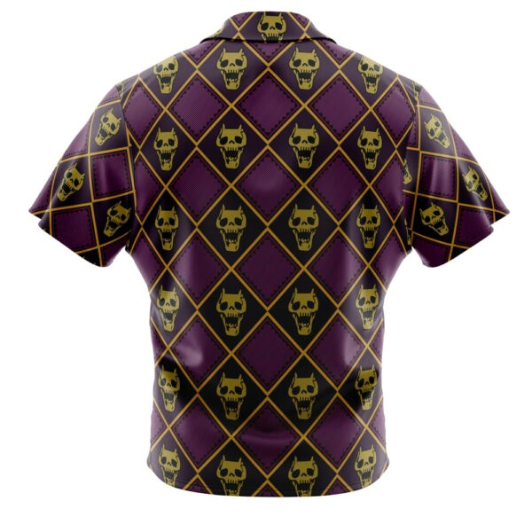 Chemise hawaïenne Yoshikage Kira Killer Queen JoJo’s Bizarre Adventure - Maison Otaku – Image 3