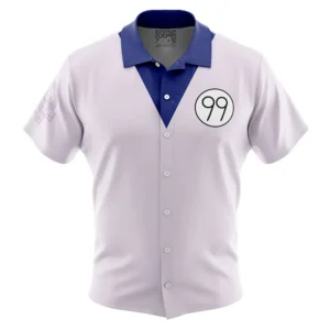 Chemise hawaïenne Killua Hunter X Hunter - Maison Otaku