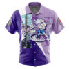 Chemise hawaïenne Killua Zoldyck - Maison Otaku