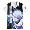 Chemise hawaïenne Killua Zoldyck classique - Maison Otaku