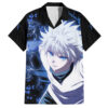 Chemise hawaïenne Killua Zoldyck Hunter x Hunter - Maison Otaku