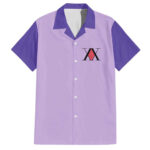Chemise hawaïenne Killua Zoldyck Hunter x Hunter Anime – Maison Otaku
