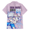 Chemise hawaïenne Killua Zoldyck Hunter x Hunter Anime V3 - Maison Otaku