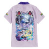 Chemise hawaïenne Killua Zoldyck Hunter x Hunter Anime V4 - Maison Otaku