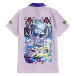 Chemise hawaïenne Killua Zoldyck Hunter x Hunter Anime V4 – Maison Otaku
