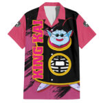 Chemise hawaïenne Kaio Shin Dragon Ball – Maison Otaku
