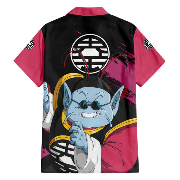 Chemise hawaïenne Kaio Shin Dragon Ball - Maison Otaku – Image 2