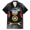 Chemise hawaïenne Kaio Shin Dragon Ball Anime - Maison Otaku