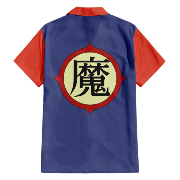 Chemise hawaïenne Piccolo Roi Dragon Ball - Maison Otaku – Image 2