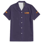 Chemise hawaïenne Royaume de la science Dr. Stone Anime – Maison Otaku