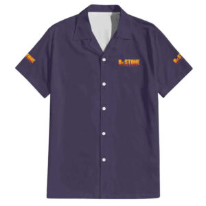 Chemise hawaïenne Royaume de la science Dr. Stone Anime - Maison Otaku
