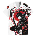 Chemise hawaïenne Kirito Sword Art Online Japon Anime – Maison Otaku
