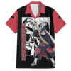 Chemise hawaïenne Kisame Hoshigaki Naruto Manga Mix - Maison Otaku