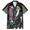 Chemise hawaïenne Kisuke Urahara Bleach - Maison Otaku