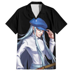 Chemise hawaïenne Kite Hunter x Hunter Anime - Maison Otaku