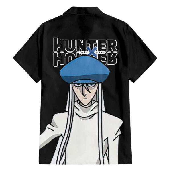 Chemise hawaïenne Kite Hunter x Hunter Anime - Maison Otaku – Image 2