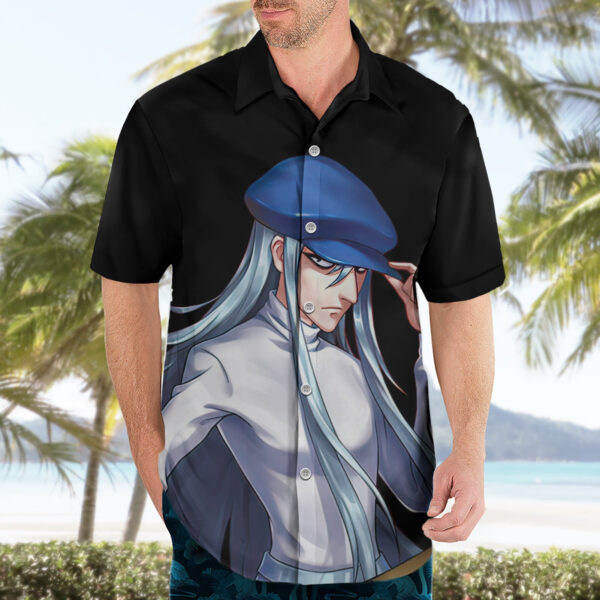 Chemise hawaïenne Kite Hunter x Hunter Anime - Maison Otaku – Image 3