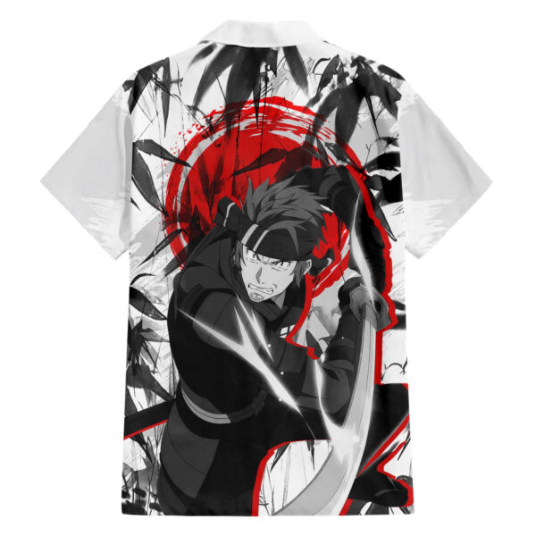 Chemise hawaïenne Klein Sword Art Online classique - Maison Otaku – Image 2