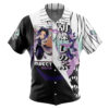 Chemise hawaïenne Shinobu Kocho Demon Slayer - Maison Otaku