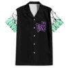 Chemise hawaïenne Shinobu Kocho Demon Slayer Anime - Maison Otaku