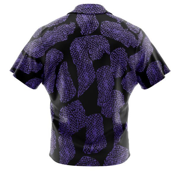 Chemise hawaïenne Kokushibo Demon Slayer - Maison Otaku – Image 2