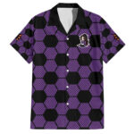 Chemise hawaïenne Kokushibo uniforme Mix Demon Slayer Anime – Maison Otaku