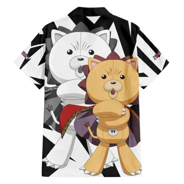 Chemise hawaïenne Kon Bleach Manga Mix Anime - Maison Otaku – Image 2