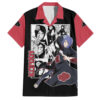 Chemise hawaïenne Konan Naruto Manga Mix - Maison Otaku