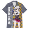 Chemise hawaïenne Koneko Toujou High School DxD - Maison Otaku