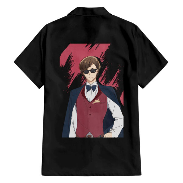 Chemise hawaïenne Kotaro Tatsumi Zombie Land Saga - Maison Otaku – Image 2