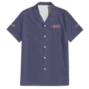 Chemise hawaïenne Nobara Kugisaki Jujutsu Kaisen Anime - Maison Otaku