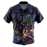 Chemise hawaïenne Kujo Jotaro Jojo’s Bizarre Adventure – Maison Otaku