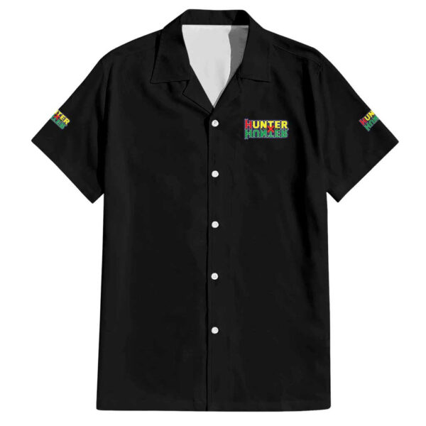 Chemise hawaïenne Kurapika Hunter x Hunter Anime - Maison Otaku