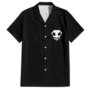 Chemise hawaïenne Ichigo Kurosaki TYBWA Bleach Anime - Maison Otaku