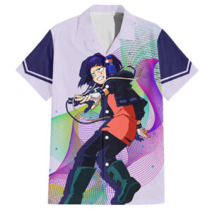 Chemise hawaïenne Kyoka Jiro My Hero Academia Anime - Maison Otaku
