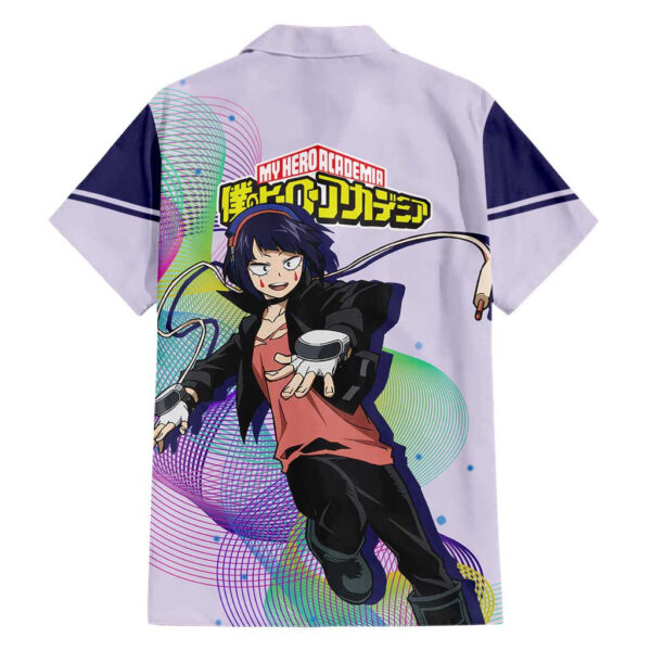 Chemise hawaïenne Kyoka Jiro My Hero Academia Anime - Maison Otaku – Image 2